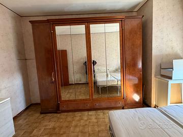 Armadio Legno Massello