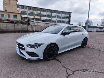 Mercedes CLA S.Brake 200d Premium