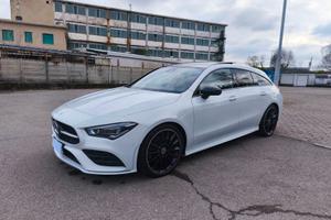 Mercedes CLA S.Brake 200d Premium