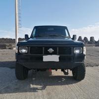 NISSAN Patrol/Safari 1ª s. - 1990
