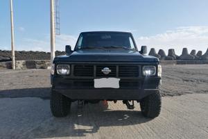NISSAN Patrol/Safari 1ª s. - 1990