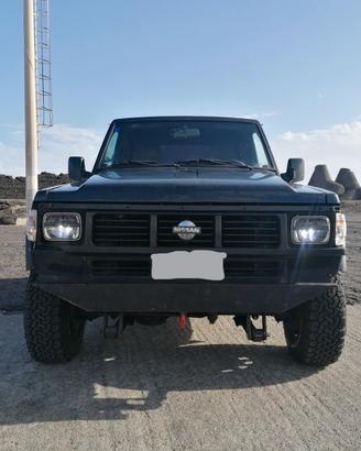 NISSAN Patrol/Safari 1ª s. - 1990