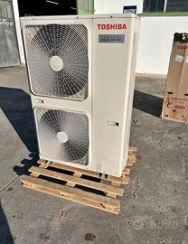 Pompa di Calore TOSHIBA RAV-SP1404AT-E 5 HP - 14kw