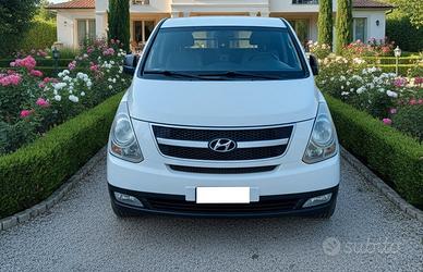 Hyundai H1 2.5 CRDi 170CV