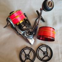 Mulinello Akami Cygnus CSC