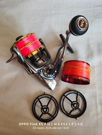 Mulinello Akami Cygnus CSC