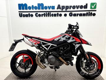 Ducati Hypermotard 950 RVE - MOTONOVA