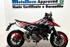 Ducati Hypermotard 950 RVE - MOTONOVA