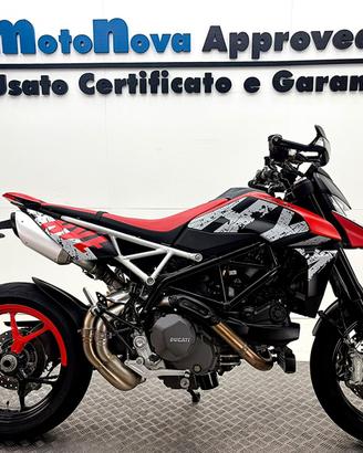 Ducati Hypermotard 950 RVE - MOTONOVA