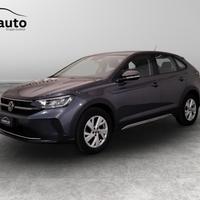 VOLKSWAGEN Taigo - Taigo 1.0 tsi Life 110cv