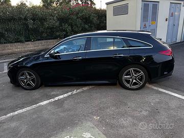 Mercedes CLA 200d shooting brake (X118)