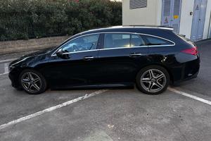 Mercedes CLA 200d shooting brake (X118)