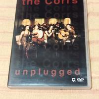 Dvd - The Corrs Unplugged