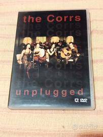 Dvd - The Corrs Unplugged
