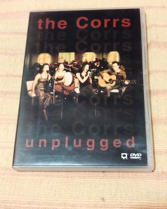 Dvd - The Corrs Unplugged