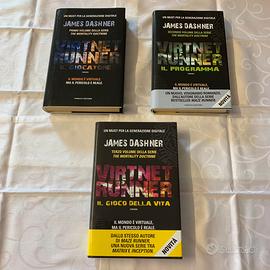 Trilogia VirtNet Runner, James Dashner