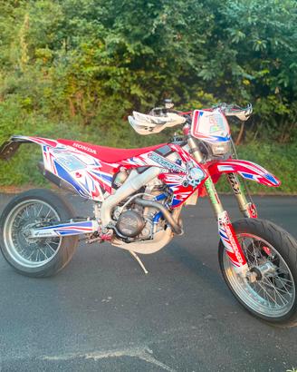crf 450r leggere descrizione!
