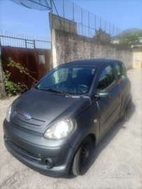 Microcar MGO 50cc