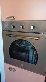 forno incasso Rex 68 Litri classe A
