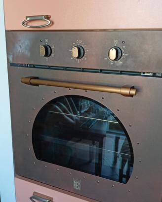 forno incasso Rex 68 Litri classe A