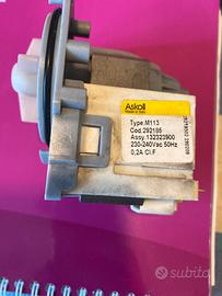 ASKOLL M113 POMPA SCARICO LAVATRICE