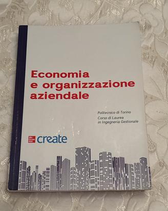 Economia e organizzazione aziendale