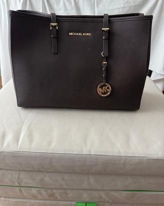 Borsa Michael Kors jet set Travel - come nuova