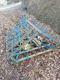 Erpice pieghevole 280