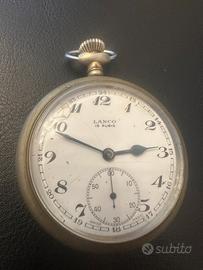 Orologio da Tasca Vintage