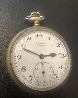 Orologio da Tasca Vintage