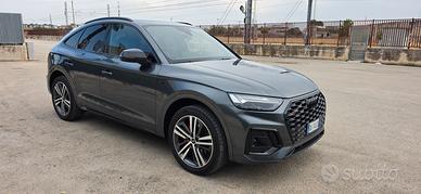 AUDI Q5 40 TDI SPB S LINE STRONIC QUATTRO