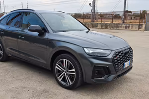 AUDI Q5 40 TDI SPB S LINE STRONIC QUATTRO