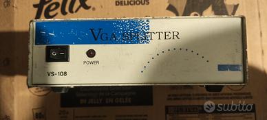 Splitter VGA 1 a 8