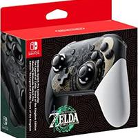 Nintendo Switch Pro Controller The Legend of Zelda