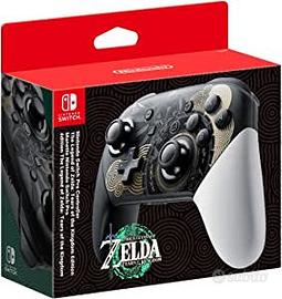 Nintendo Switch Pro Controller The Legend of Zelda