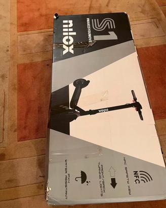 Monopattino elettrico Nilox s1 NUOVO