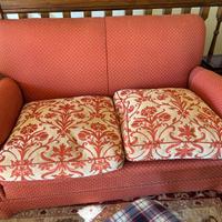 Coppia di divani 2 posti