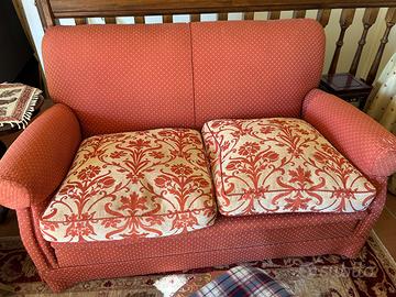 Coppia di divani 2 posti