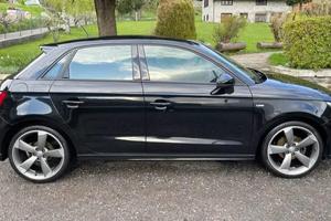 Audi A1 1.6 TDI 90 CV s tronic Sportback