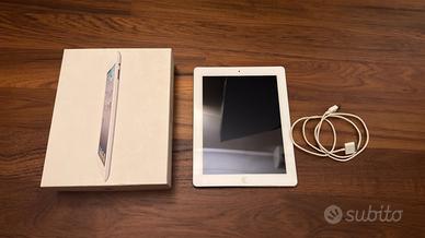 iPad 2 Wi-Fi 3G 64GB Bianco