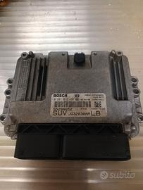 Centralina Elettronica Fiat Sedici 1.9 Multijet 