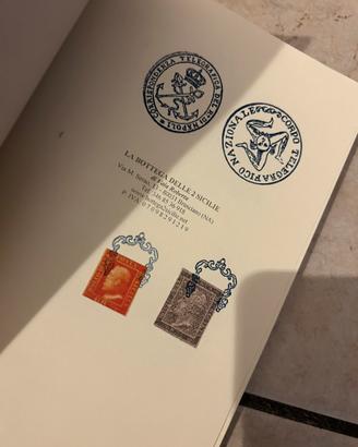 Francobolli/libri/portachiav REGNO DELLE 2 SICILIE