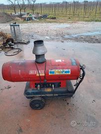 Generatore Aria Calda a carrello SIAL MIRAGE 35