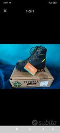 Scarponi trekking Fitwell Saftrek 2b