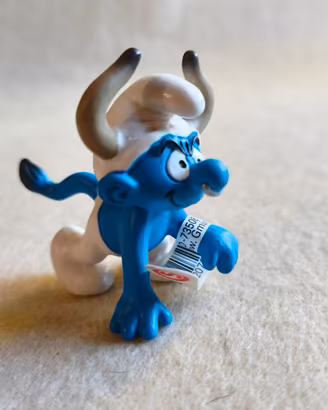 20721 Puffo Toro Taurus