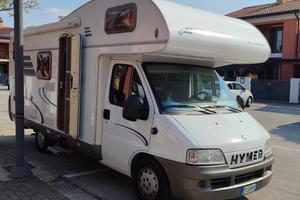 Hymer Camp Classic 524