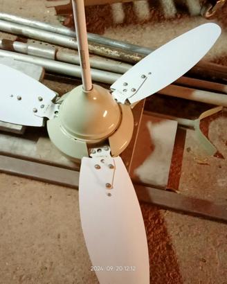 Ventilatore a muro
