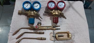 SET CANNELLI SALDATURA +TAGLIO FROVER