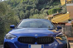 220d Coupe G42 MSport Pro GANCIO TRAINO