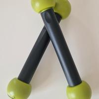 11 coppie pesetti  zumba toning